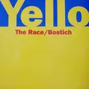 12inch Vinyl Single - Yello - The Race / Bostich