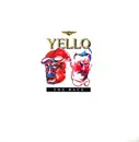 12inch Vinyl Single - Yello - The Race - Gold print