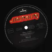 12inch Vinyl Single - Yello - The Rhythm Divine