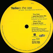 12inch Vinyl Single - Yello - To The Sea