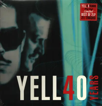Yello - Yell40 Years