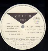 LP - Yello - Baby