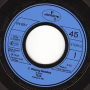 7inch Vinyl Single - Yello - Blazing Saddles