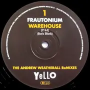 2 x 12inch Vinyl Single - Yello - Frautonium (The Andrew Weatherall Remixes)