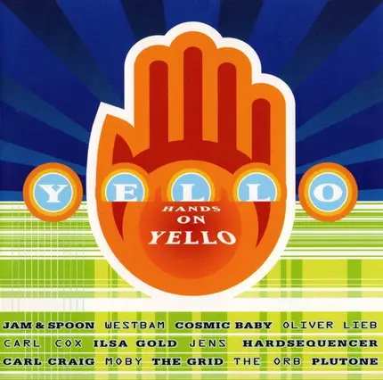 Yello - Hands On Yello