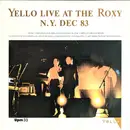 12inch Vinyl Single - Yello - Live At The Roxy N.Y. Dec 83