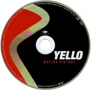 CD - Yello - Motion Picture