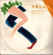 12inch Vinyl Single - Yello - Pinball Cha Cha / Bostich (N'est-Ce Pas)