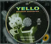 CD - Yello - Pocket Universe
