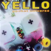 Double LP - Yello - Pocket Universe