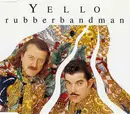 CD Single - Yello - Rubberbandman