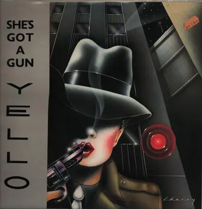 Yello - She's Got A Gun
