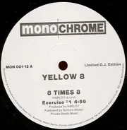 Yellow 8 - 8 Times 8