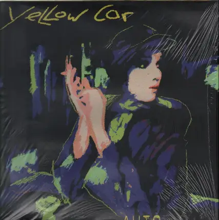 Yellow Car - Auto Erotica