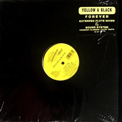Yellow & Black - Forever