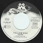 7inch Vinyl Single - Yellow Dog - City Bird