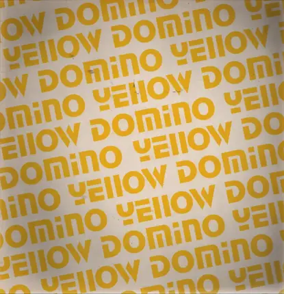 Yellow Domino - Yellow Domino