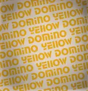 12inch Vinyl Single - Yellow Domino - Yellow Domino