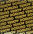 12'' - Yellow Domino - Yellow Domino