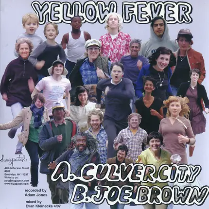 Yellow Fever - Culver City