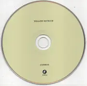 CD - Yellow Ostrich - Cosmos - Digisleeve