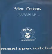12inch Vinyl Single - Yellow Monkeys - Japan Is ...