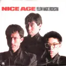 7inch Vinyl Single - Yellow Magic Orchestra - Nice Age