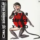 Double LP - Yellow Magic Orchestra - After Service - Gatefold / Red Vinyl / OBI