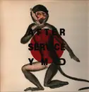 Double LP - Yellow Magic Orchestra - After Service - Gatefold / Red Vinyl