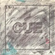 7inch Vinyl Single - Yellow Magic Orchestra - Cue