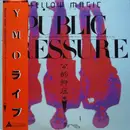 LP - Yellow Magic Orchestra - Public Pressure