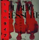 LP - Yellow Magic Orchestra - Public Pressure - OBI + INSERT