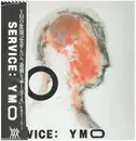 LP - Yellow Magic Orchestra - Service - Yellow translucent; obi