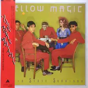 LP - Yellow Magic Orchestra - Solid State Survivor - Incl OBI