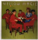 LP - Yellow Magic Orchestra - Solid State Survivor - 1st Version - Yellow Translucent