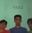 LP - Yellow Magic Orchestra - Naughty Boys - Insert