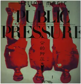 Yellow Magic Orchestra - Public Pressure