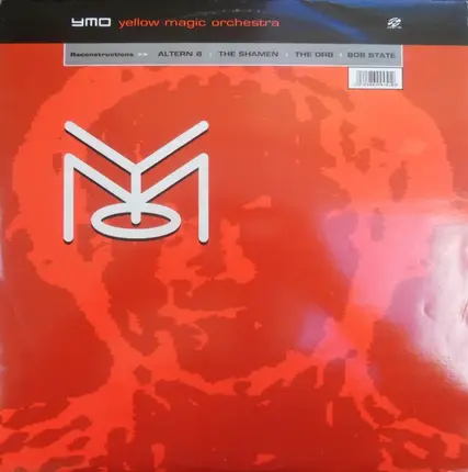 Yellow Magic Orchestra - Reconstructions