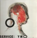 LP - Yellow Magic Orchestra - Service - + Insert