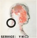 LP - Yellow Magic Orchestra - Service - Yellow translucent