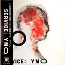 LP - Yellow Magic Orchestra - Service - OBI + Insert