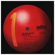 LP - Yellow Magic Orchestra - Yellow Magic Orchestra - + OBI, Insert