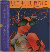 LP - Yellow Magic Orchestra - Yellow Magic Orchestra - + OBI, Insert