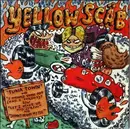 7inch Vinyl Single - Yellow Scab - Tuna Town - Yellow marbled