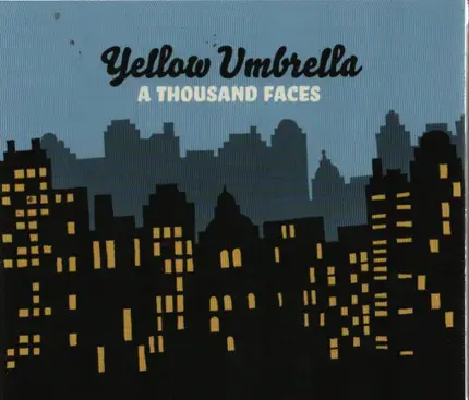 Yellow Umbrella - A Thousand Faces