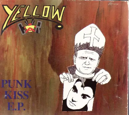 Yellow car - Punk kiss
