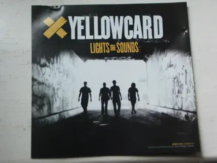 Yellowcard - Lights and Sounds