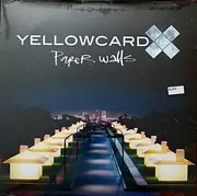 LP - Yellowcard - Paper Walls - Original US on 	Hopeless Records