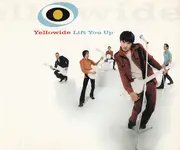 CD Single - Yellowide - Lift You Up