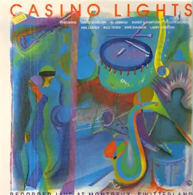 Yellowjackets - Casino Lights